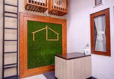 Lobby 6 RedDoorz near Jogja Expo Center 2