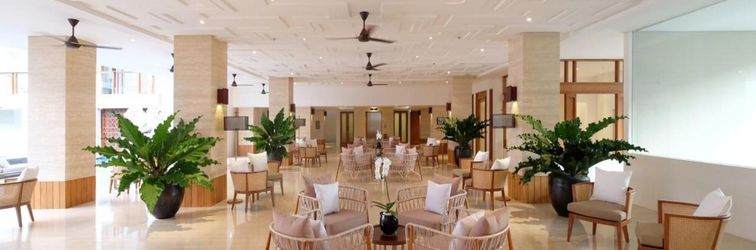 大堂 The Bandha Hotel & Suites