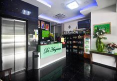 Lobi 4 Hotel De Angsana