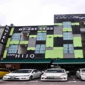 Exterior / Building 1 Hotel De Angsana, Pulai Hotels
