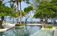 สระว่ายน้ำ 2 The Anvaya Beach Resort Bali