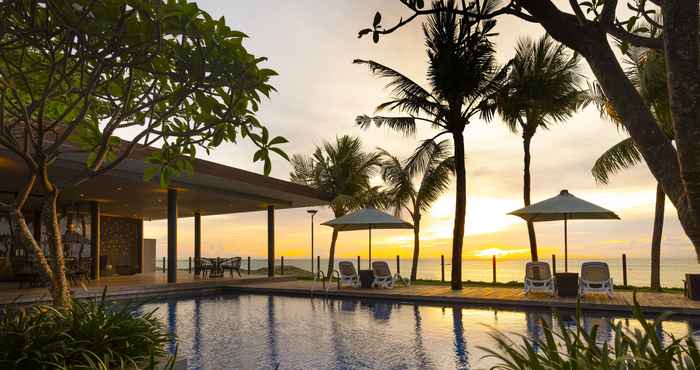 Swimming Pool The Anvaya Beach Resort Bali