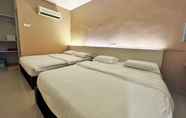 Kamar Tidur 6 De UPTOWN Hotel @ Damansara Uptown