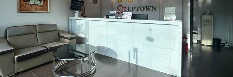 Lobby De UPTOWN Hotel @ Damansara Uptown