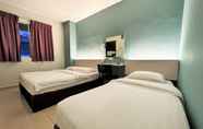 Bedroom 7 De UPTOWN Hotel @ Damansara Uptown