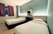 Bilik Tidur 7 De UPTOWN Hotel @ Damansara Uptown