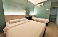Kamar Tidur 5 De UPTOWN Hotel @ Damansara Uptown