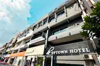 Luar Bangunan De UPTOWN Hotel @ Damansara Uptown