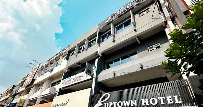 Exterior De UPTOWN Hotel @ Damansara Uptown