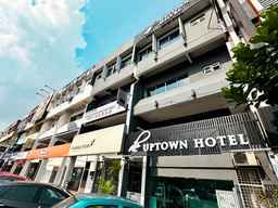 De UPTOWN Hotel @ Damansara Uptown, ₱ 1,240.59