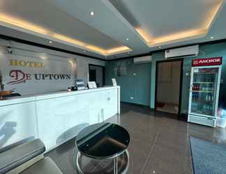 Lobby 2 De UPTOWN Hotel @ Damansara Uptown