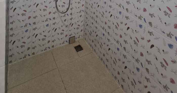 In-room Bathroom Villa ChavaMinerva Dima - Ciater Highland Resort