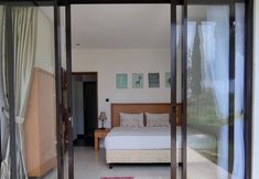 Bedroom 2 Villa ChavaMinerva Dima Ciater with Private Pool