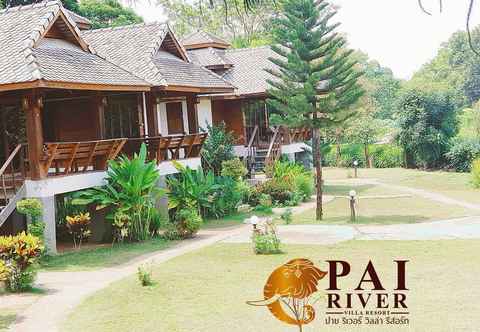 CleanAccommodation Pai River Villa