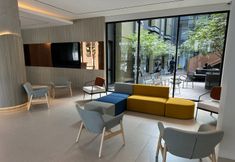 Lobby 3 Fulmar Pasteur