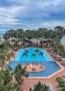 SWIMMING_POOL Botany Beach Resort