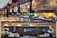 Bên ngoài Boutique City And Bravo Hotel Pattaya