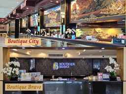 Boutique City And Bravo Hotel Pattaya, 734.043 VND