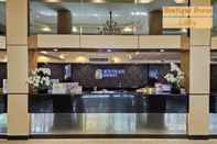 Lobby Boutique City And Bravo Hotel Pattaya