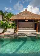 SWIMMING_POOL Bumbak Park Villas By Nakula