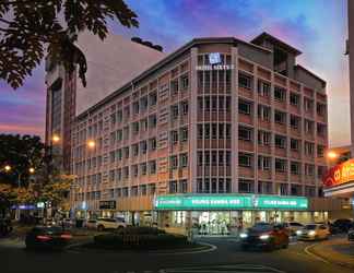 Bangunan 2 Hotel Sixty3