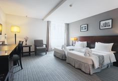 Bedroom 2 Hotel Sixty3