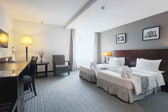 Bilik Tidur 4 Hotel Sixty3