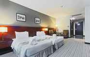 Kamar Tidur 6 Hotel Sixty3