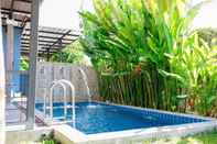 Swimming Pool P House