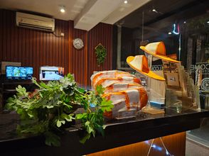 Lobby 4 Sunrise Hotel Jombor