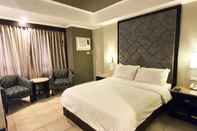 Bilik Tidur MO2 Westown Hotel Iloilo - Smallville