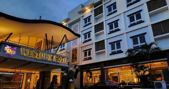 ภายนอกอาคาร MO2 Westown Hotel Iloilo - Smallville