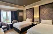 Bedroom 7 MO2 Westown Hotel Iloilo - Smallville