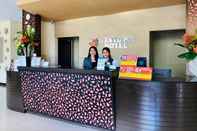 Lobi MO2 Westown Hotel Iloilo - Smallville