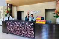 Sảnh chờ MO2 Westown Hotel Iloilo - Smallville