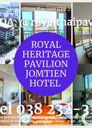 null Royal Heritage Pavilion Jomtien Boutique Resort