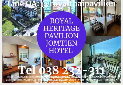 Others Royal Heritage Pavilion Jomtien Boutique Resort