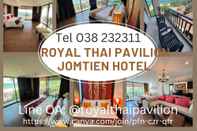 Ruang Umum Royal Thai Pavilion Jomtien Boutique