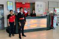 Lobi Hotel Sogo Bacoor