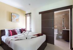 Bedroom 4 The Lai Thai Luxury Condominiums