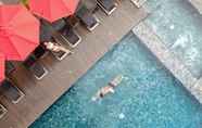 สระว่ายน้ำ 2 SKYVIEW Hotel Bangkok – Em District