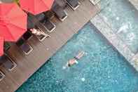 Kolam Renang SKYVIEW Hotel Bangkok – Em District