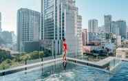 Swimming Pool 3 SKYVIEW Hotel Bangkok – Em District