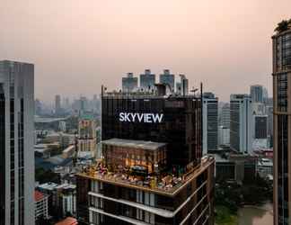 Exterior 2 SKYVIEW Hotel Bangkok – Em District