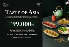 Restoran 3 Melia Makassar