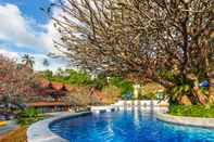 Ruang Umum Diamond Cottage Resort & Spa