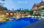 Kolam Renang 3 Diamond Cottage Resort & Spa