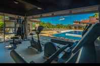 Fitness Center Coron Westown Resort