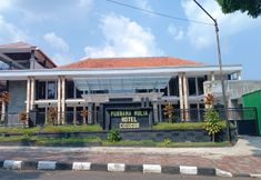 Exterior 4 Hotel Purnama Mulia