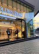 EXTERIOR_BUILDING Golden Peak Hotel & Suites powered by Cocotel